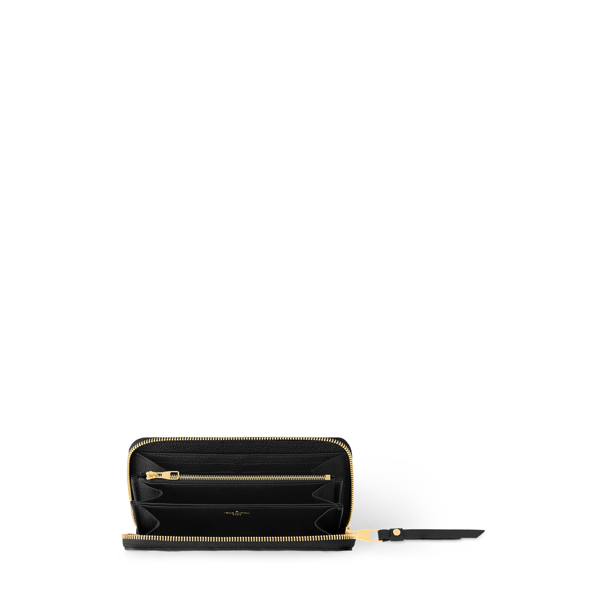 Zippy Wallet Monogram Empreinte - Wallets and Small Leather Goods